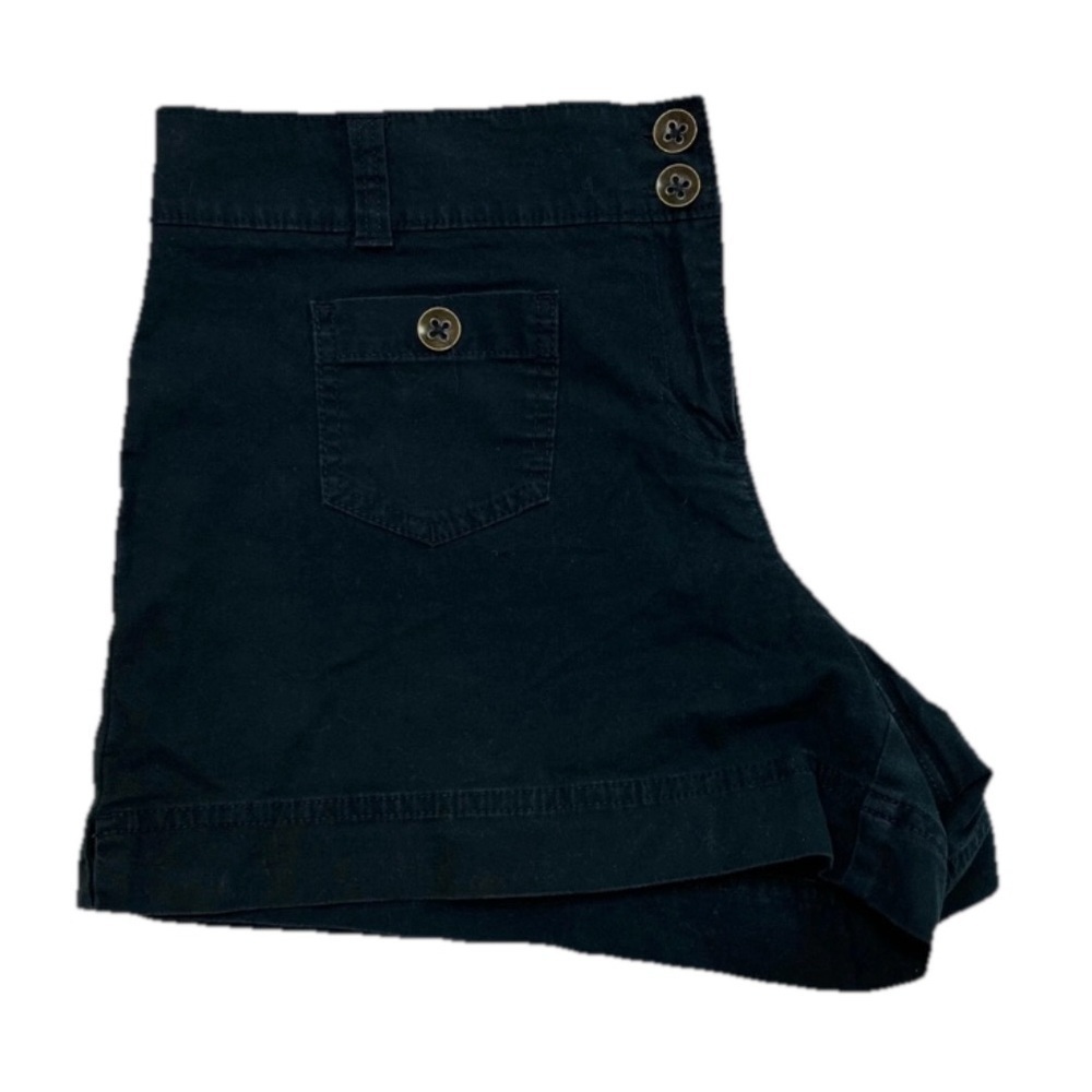New York & Company Vintage Mid-Rise Shorts | Size 12 - Picture 4 of 6